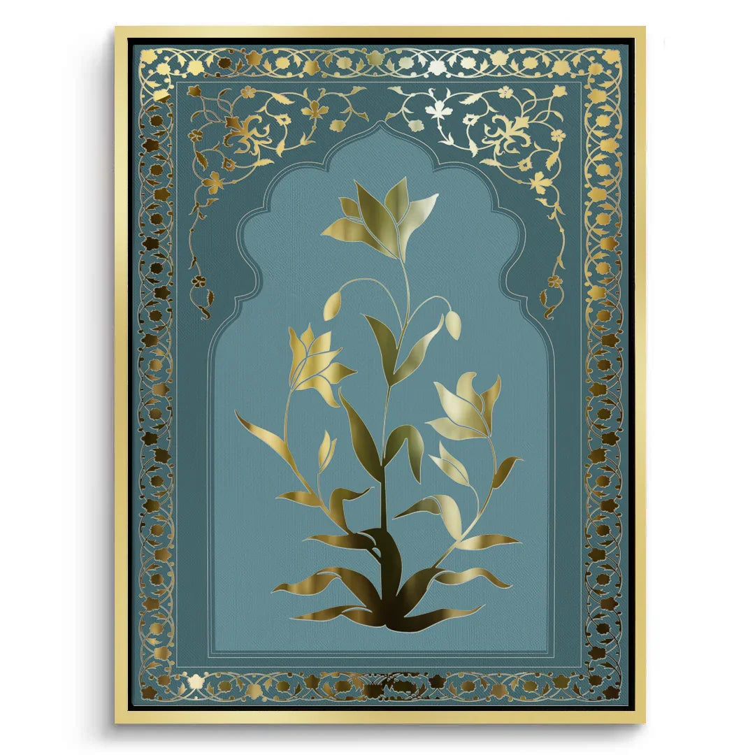 Canvas Gold