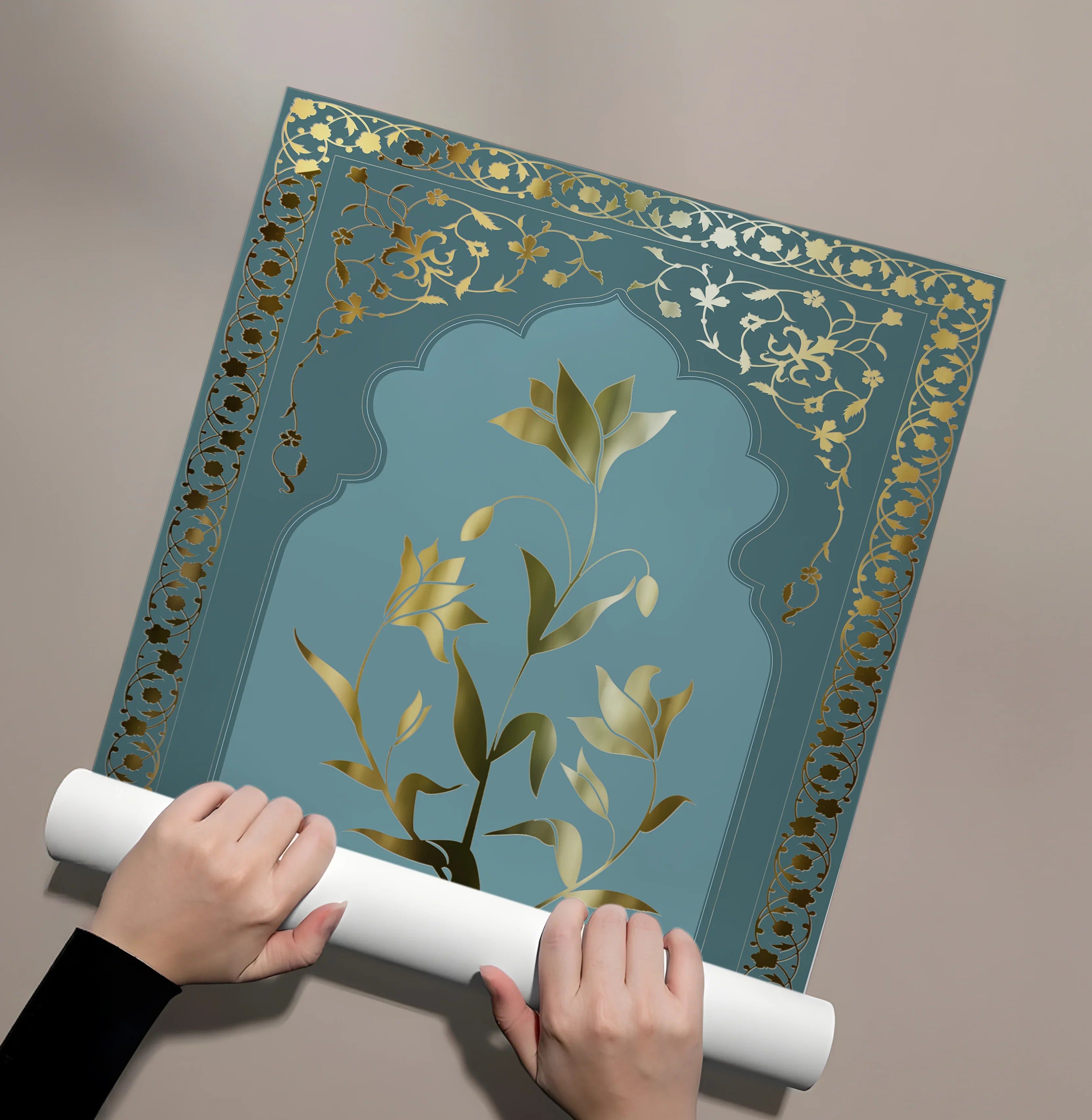 Posters Without Frame