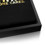 Canvas Black