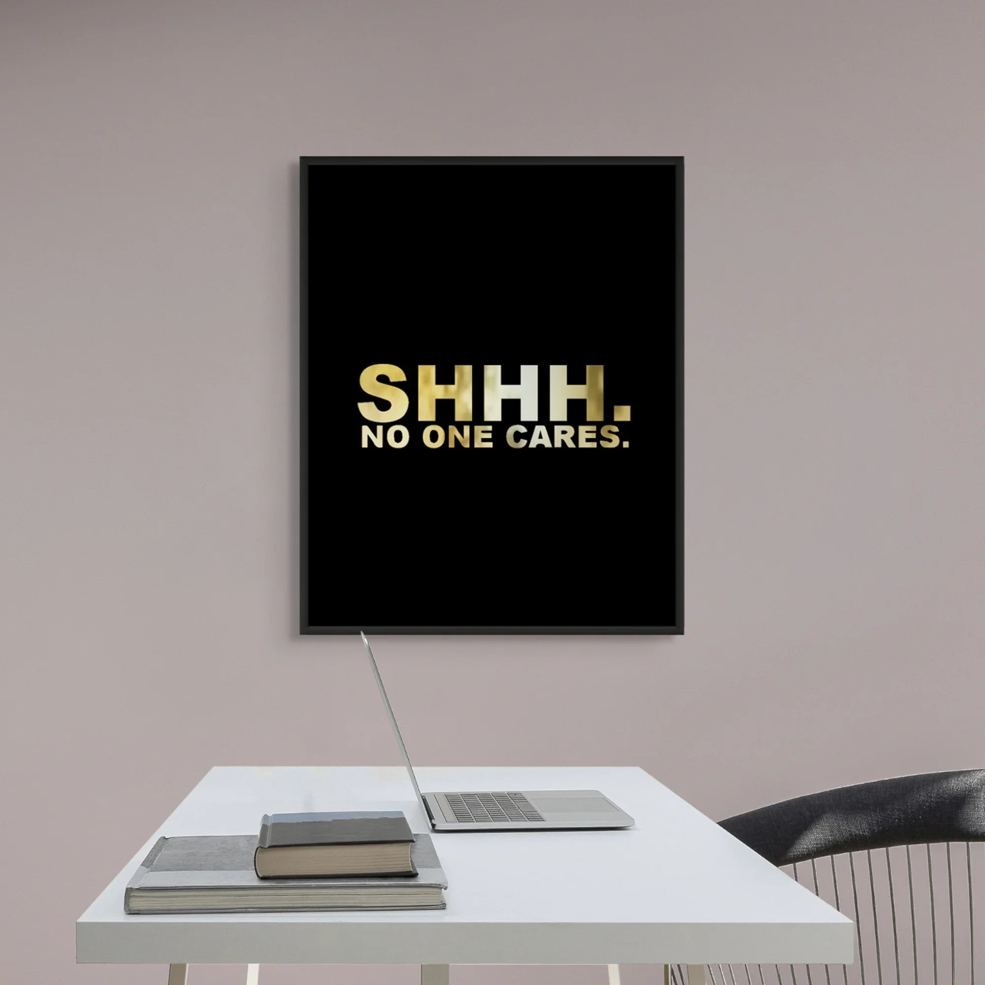 Canvas Black