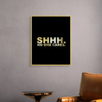 Canvas Gold
