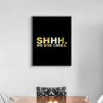 Canvas Without Frame