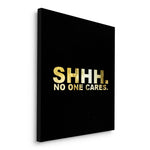 Canvas Without Frame
