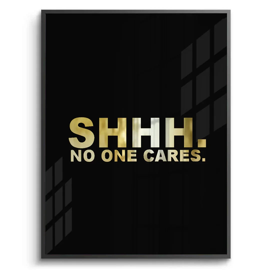 Posters Black