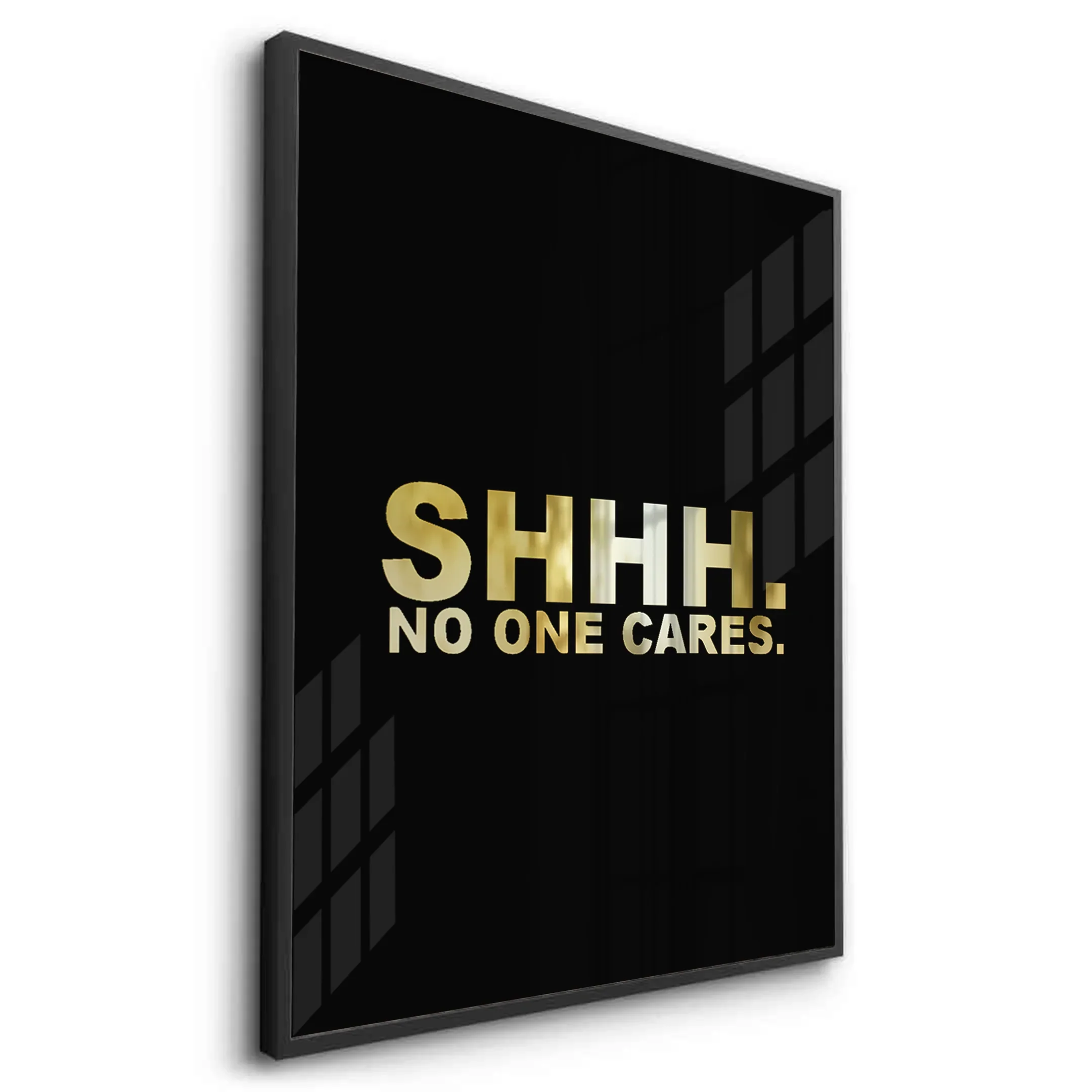 Posters Black