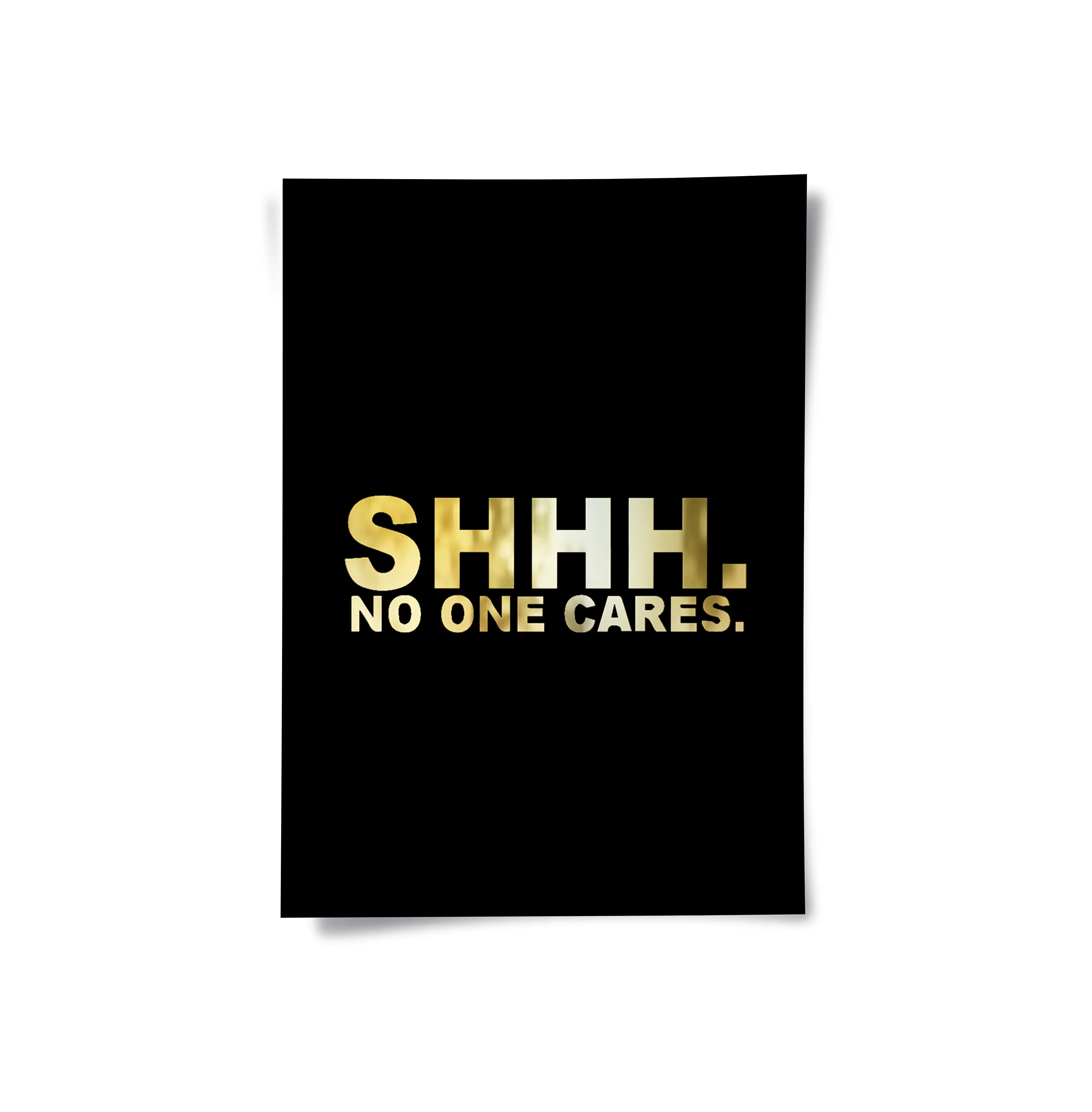 Posters Without Frame