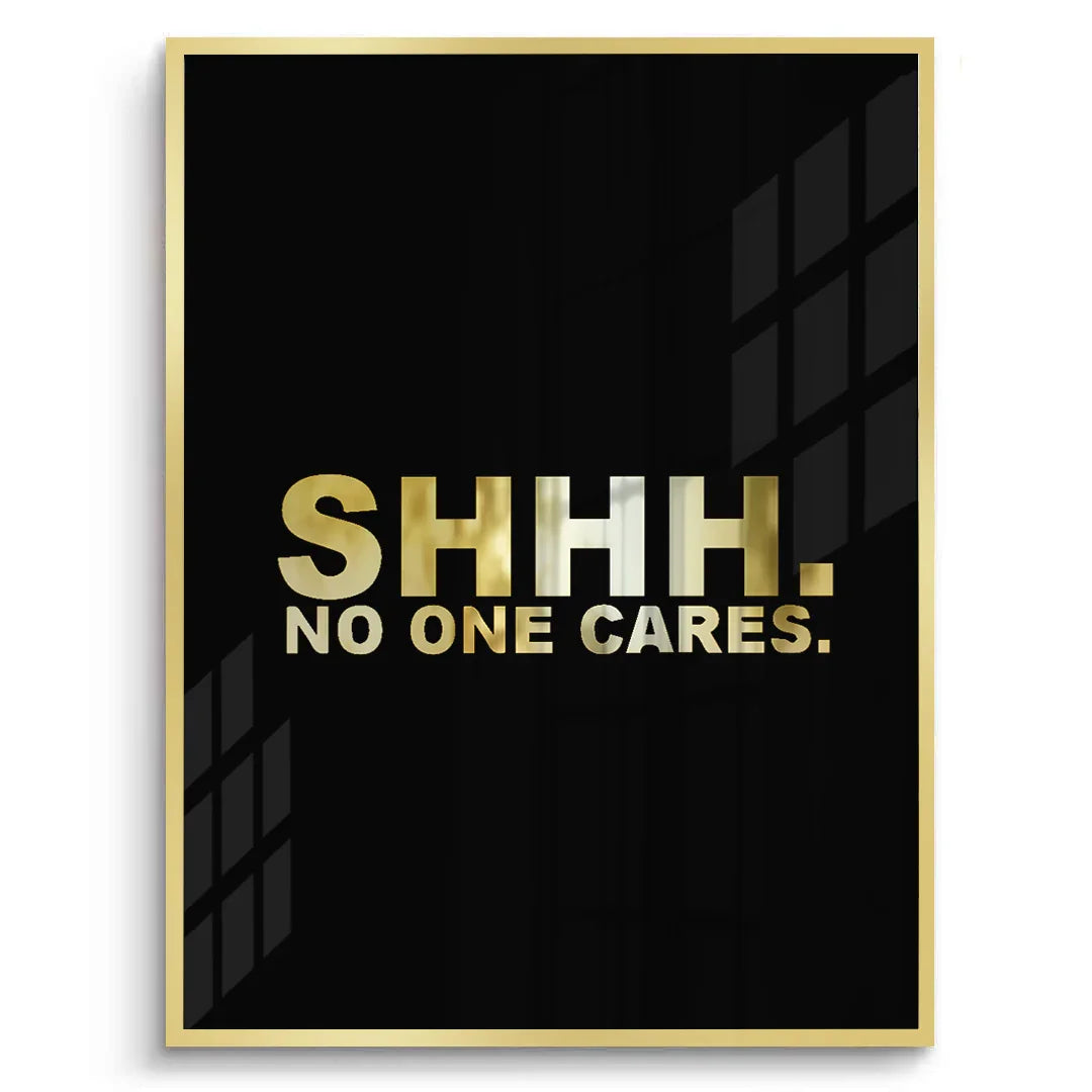 Posters Gold