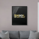 Posters Black