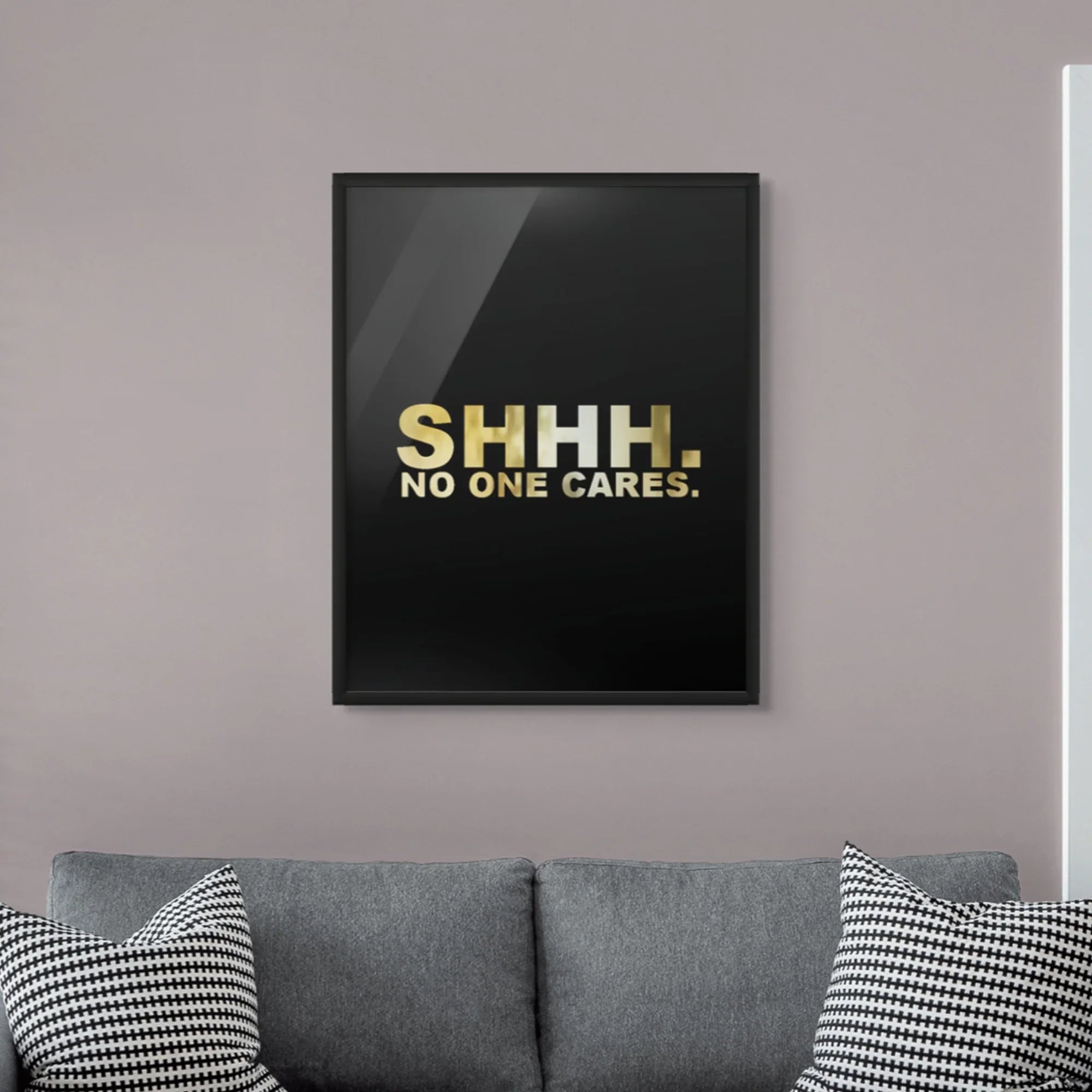 Posters Black