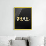 Posters Gold
