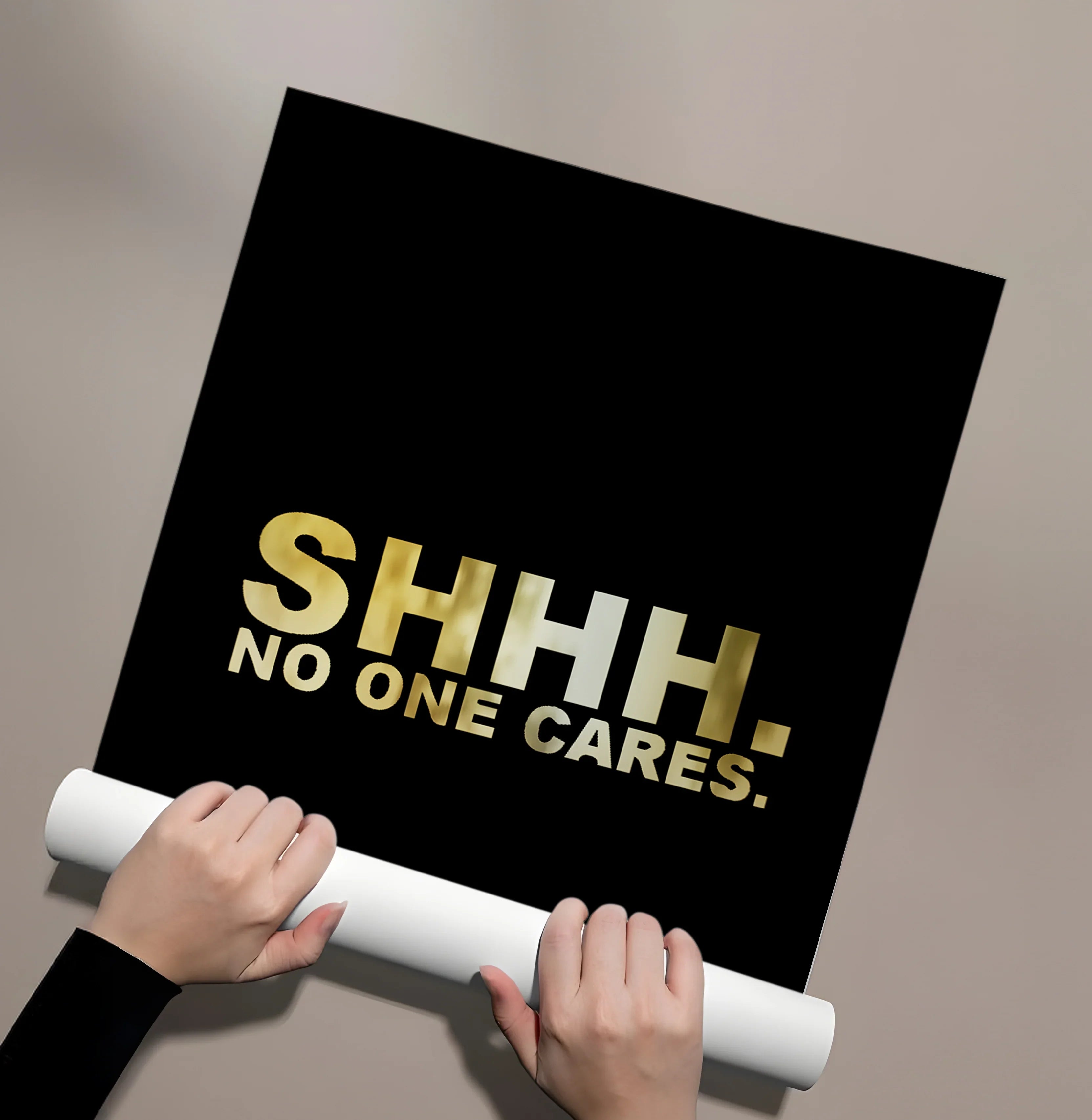 Posters Without Frame