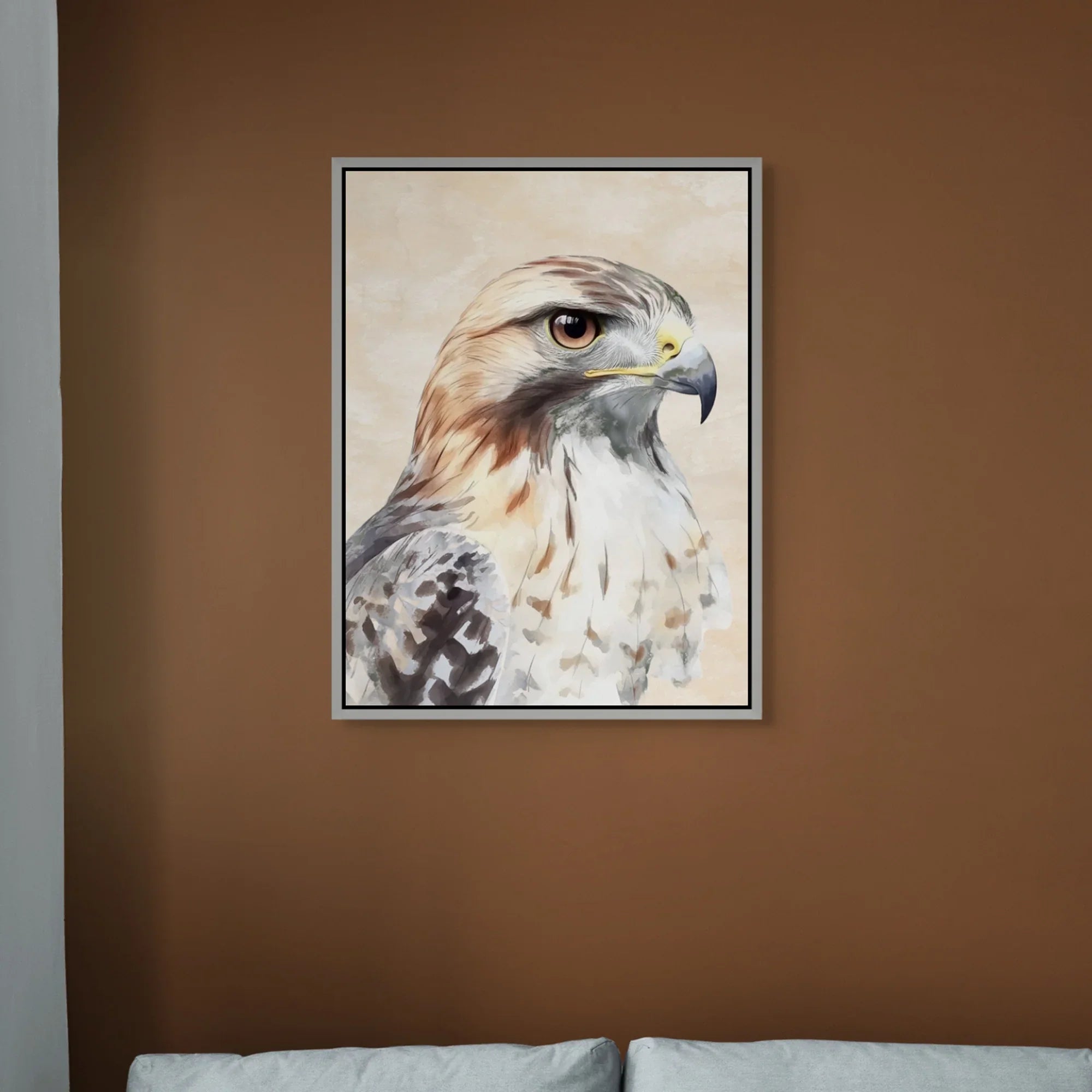 Canvas Silver