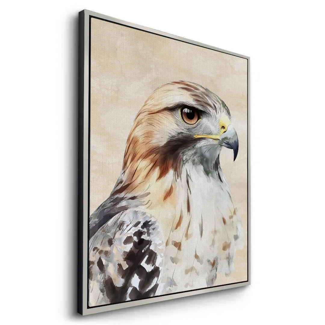 Canvas Silver