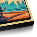 Canvas Gold