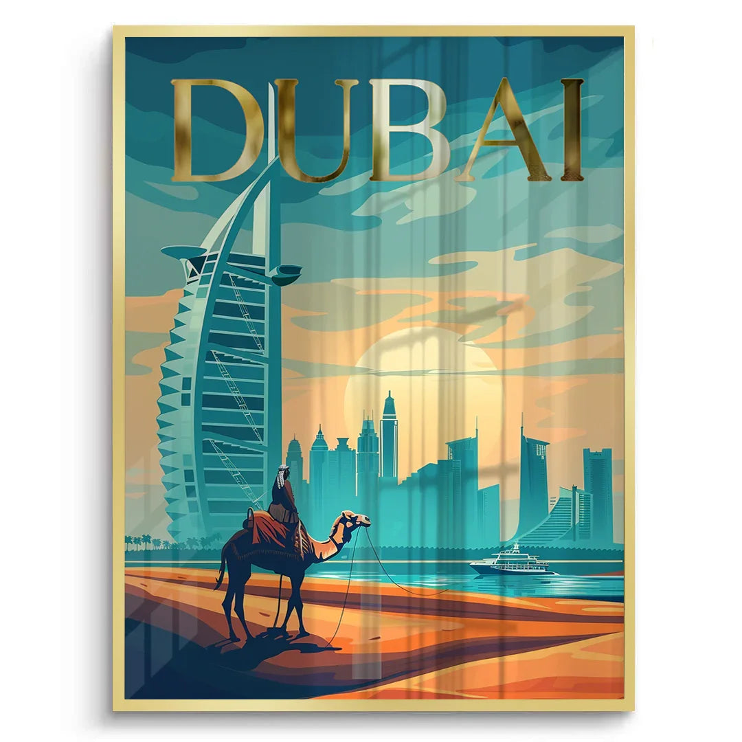 Posters Gold
