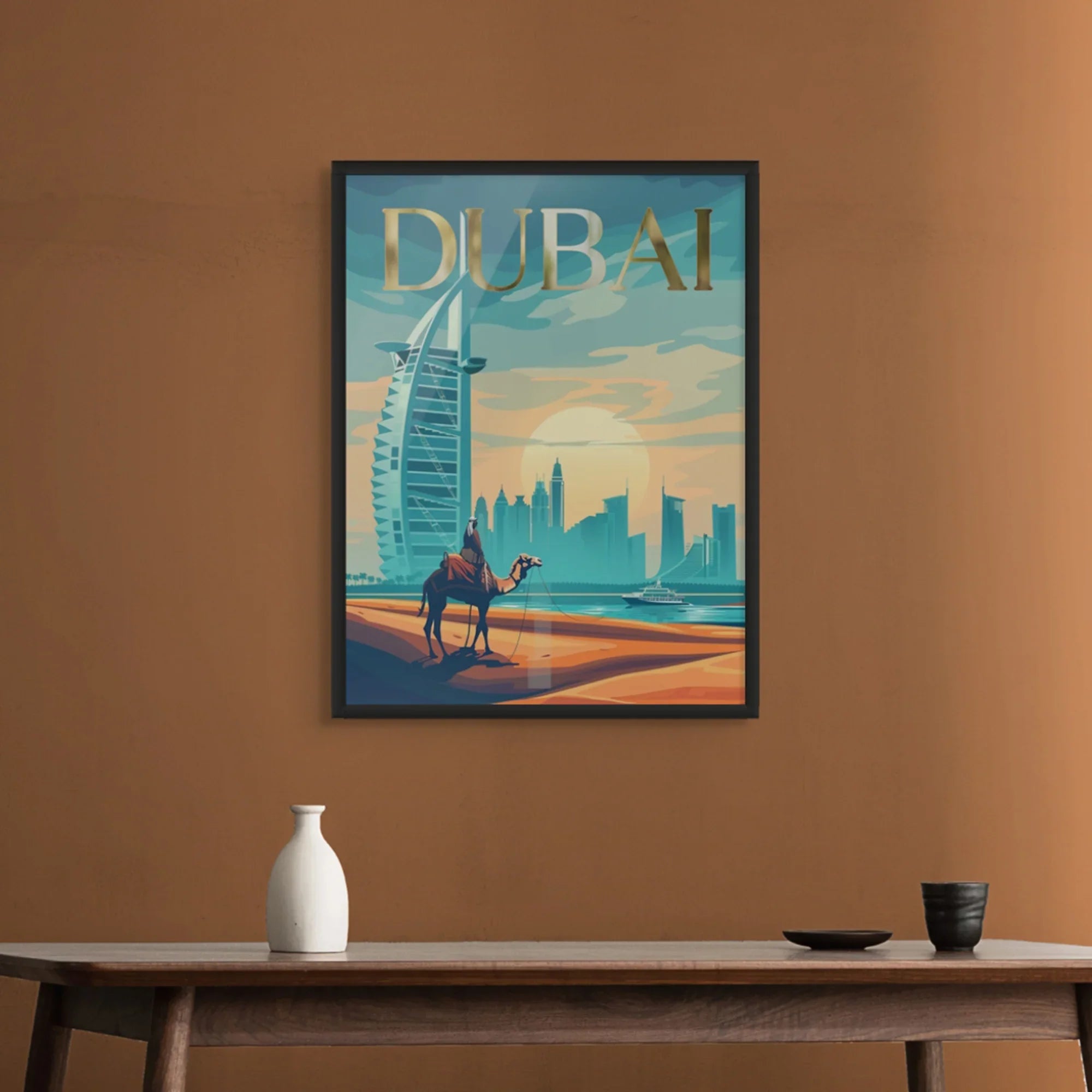 Posters Black