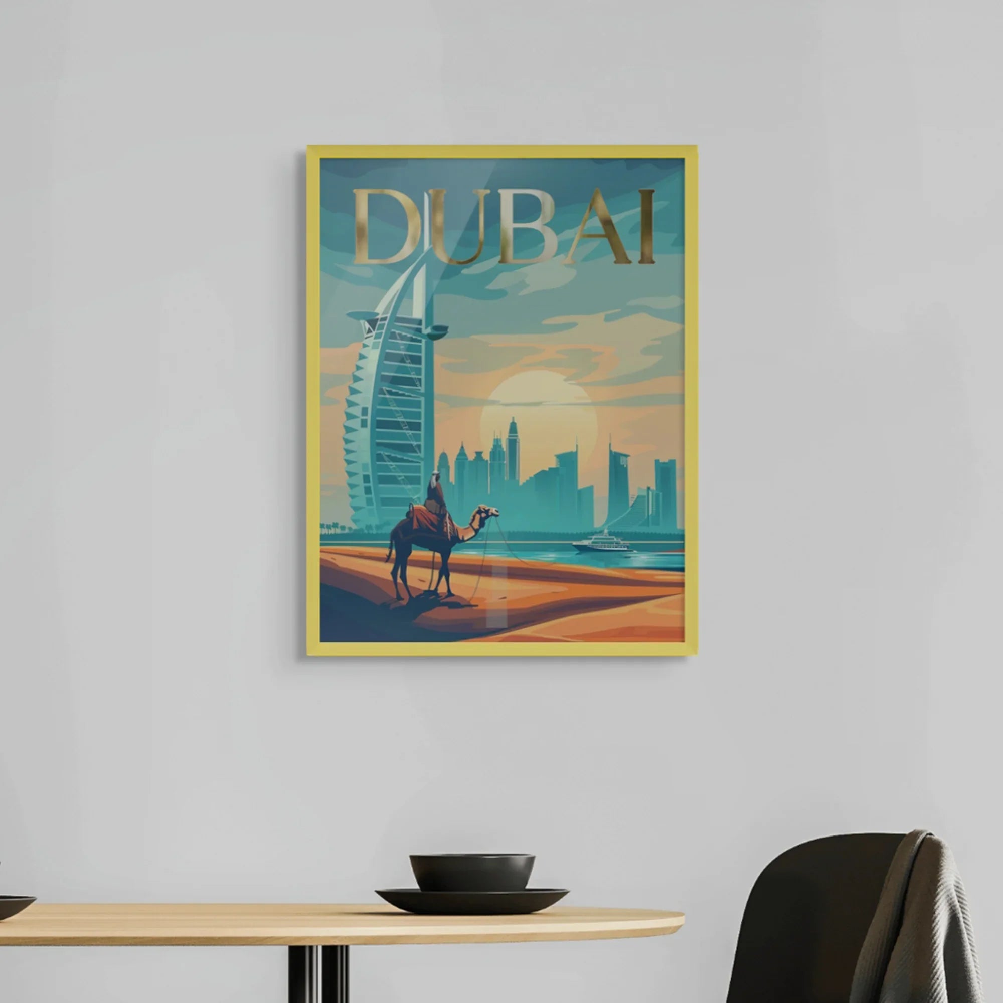 Posters Gold