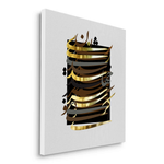 Canvas Without Frame