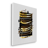 Canvas Without Frame