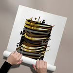 Posters Without Frame