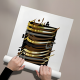 Posters Without Frame