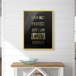 Posters Gold