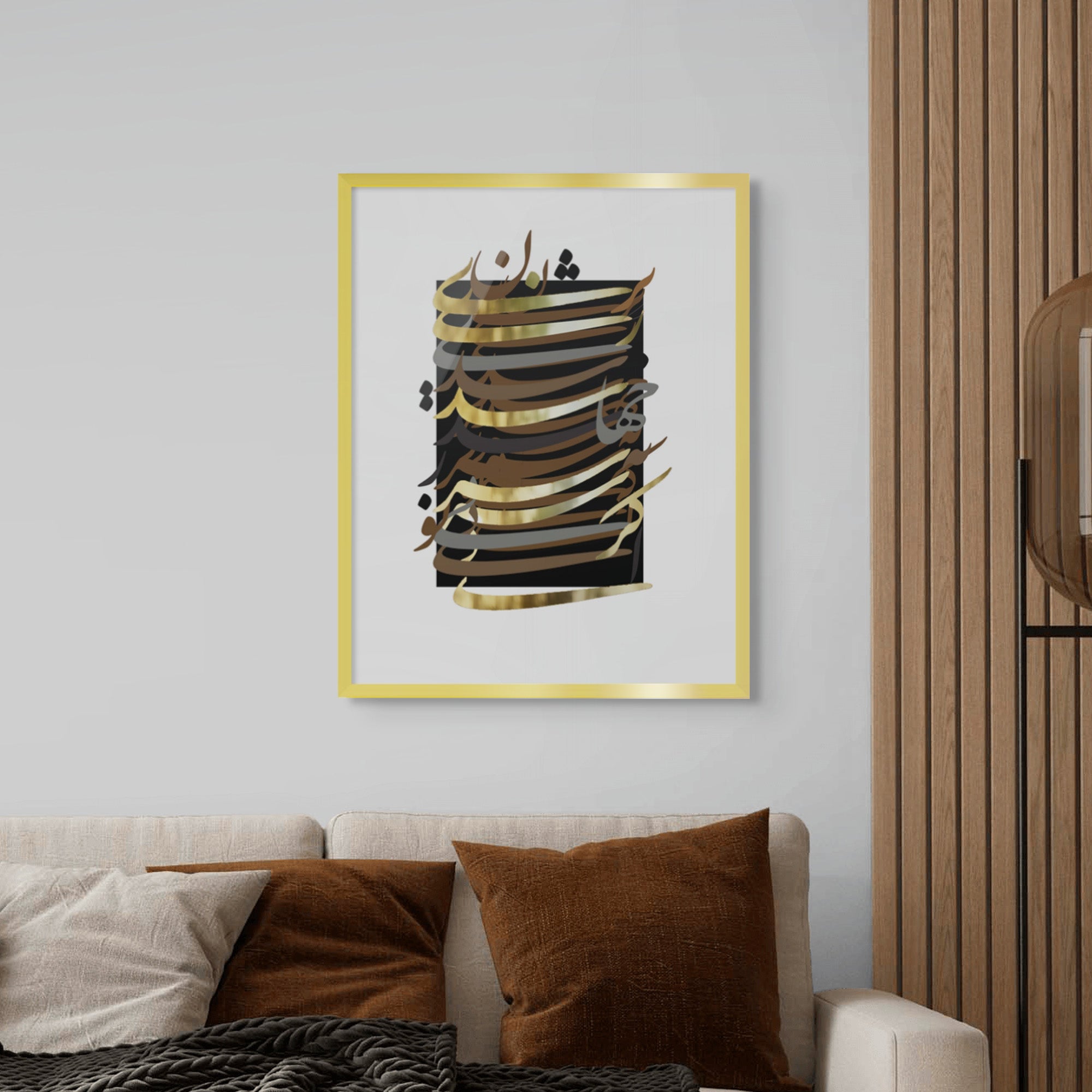 Posters Gold