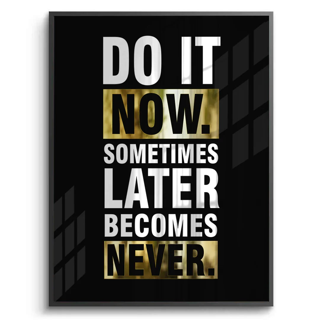 Posters Black