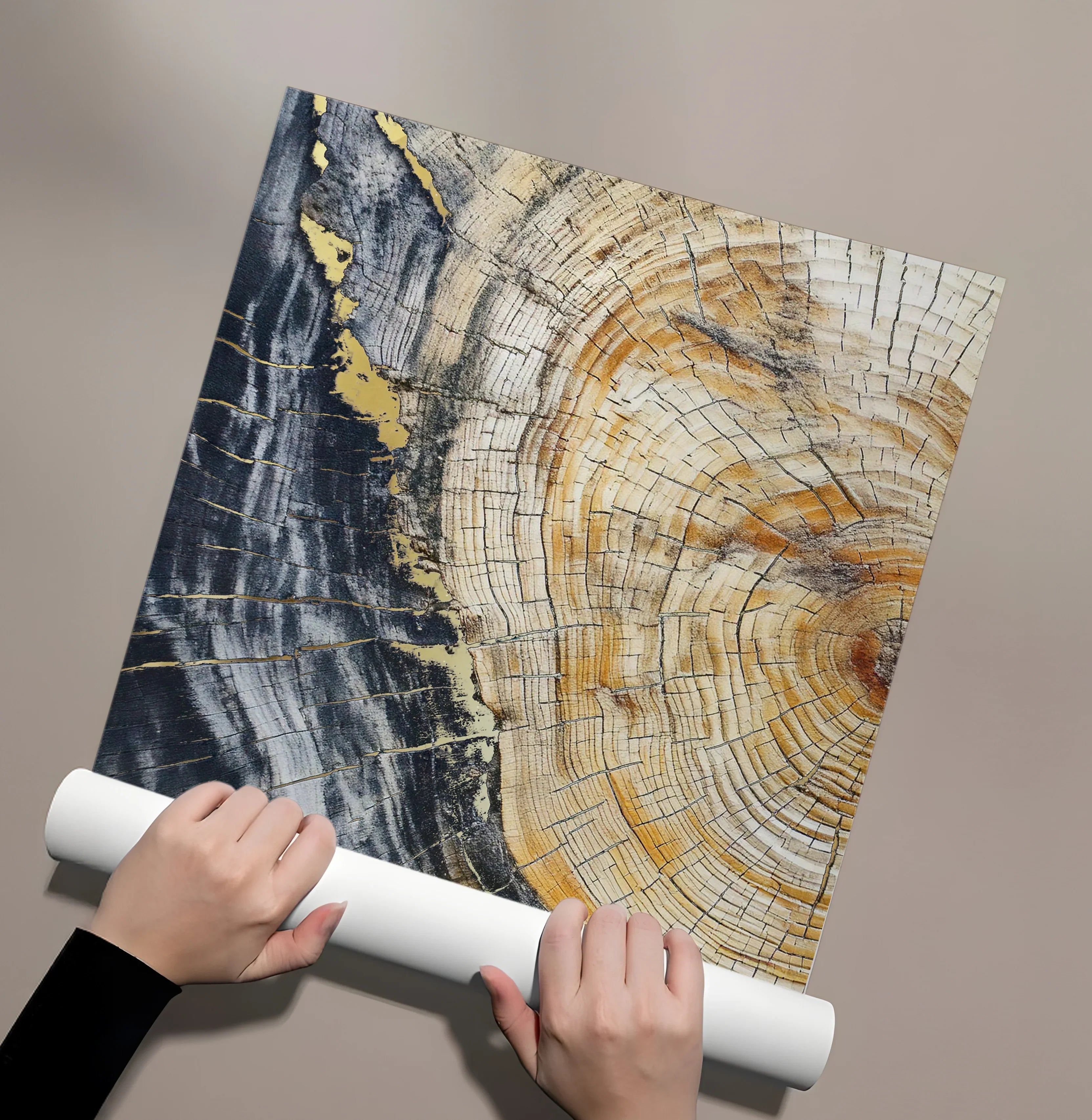 Posters Without Frame
