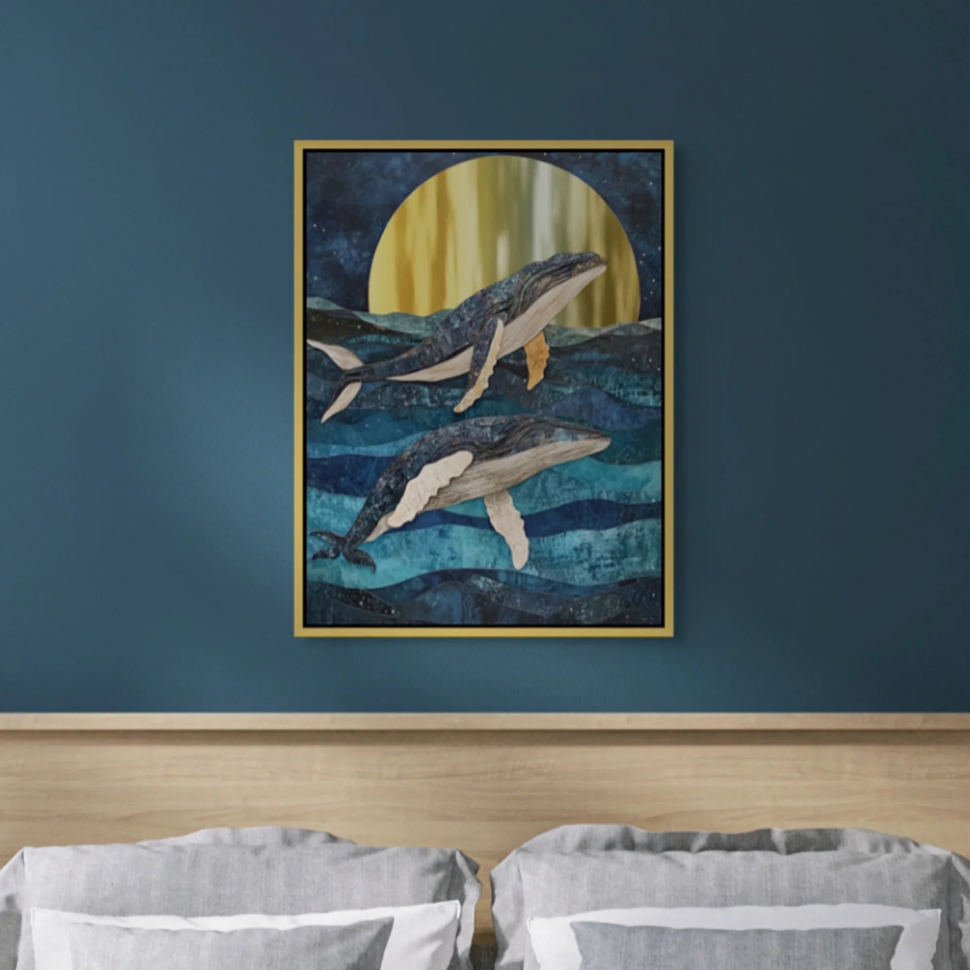 Canvas Gold