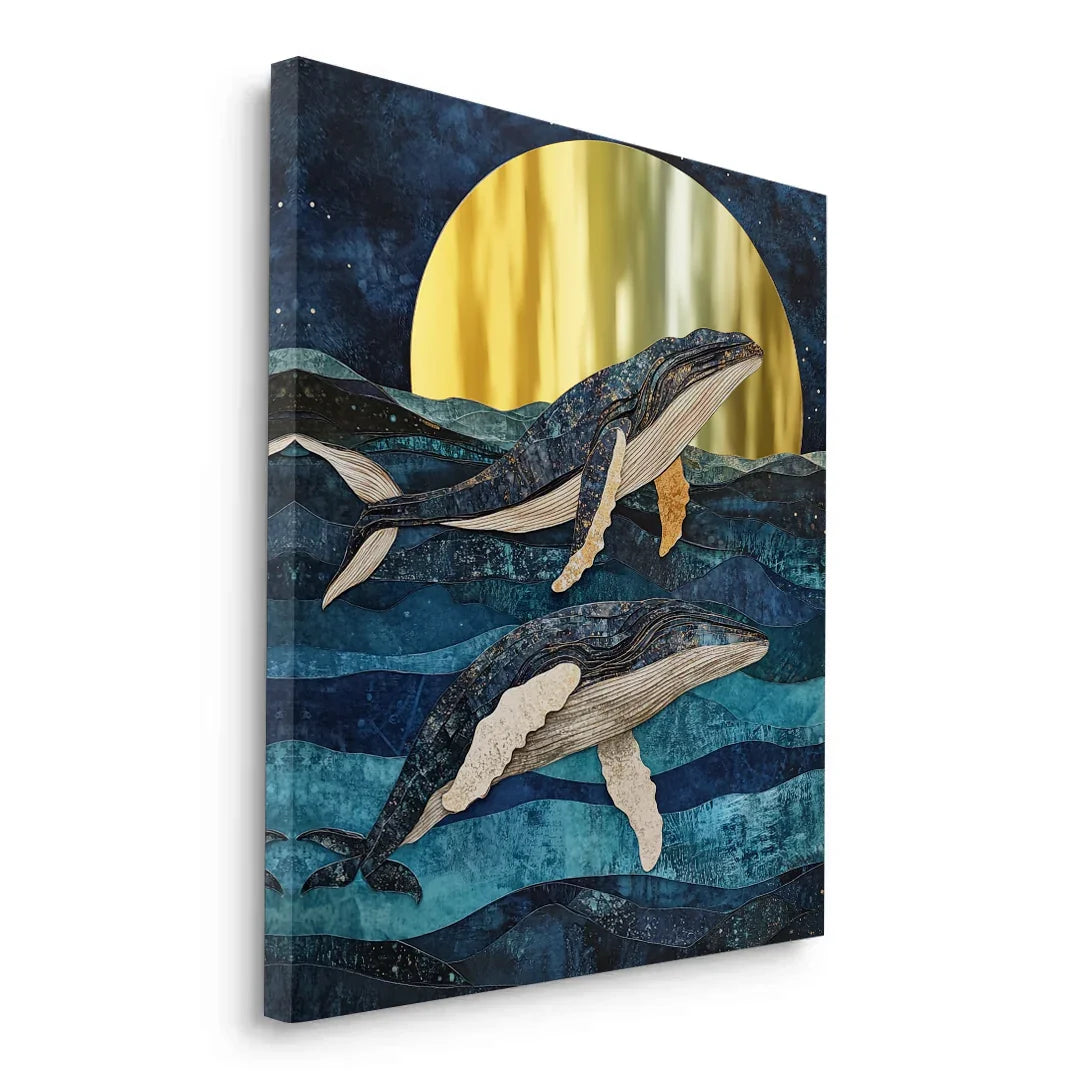 Canvas Without Frame