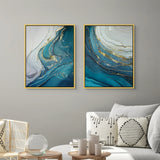 Canvas Gold