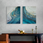 Canvas Without Frame