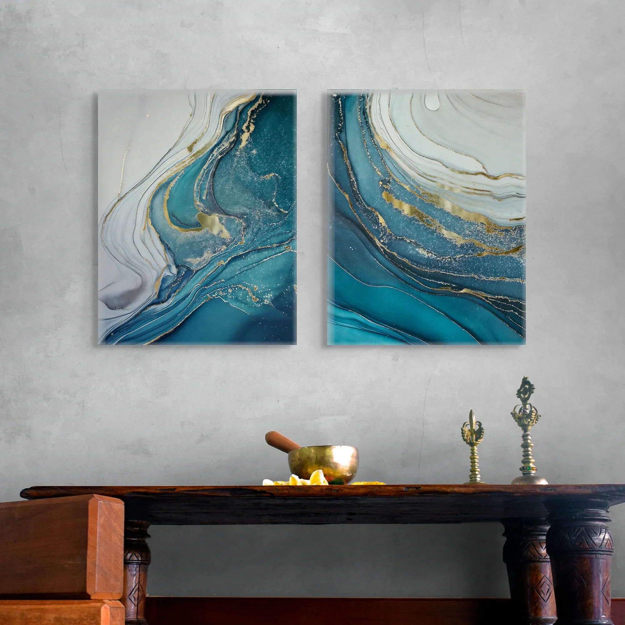 Canvas Without Frame