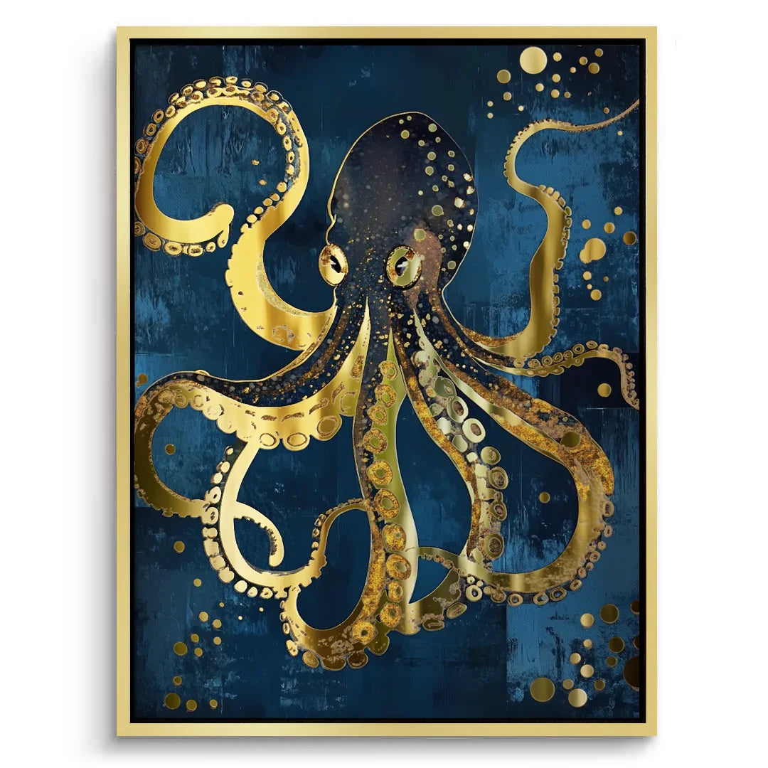Canvas Gold