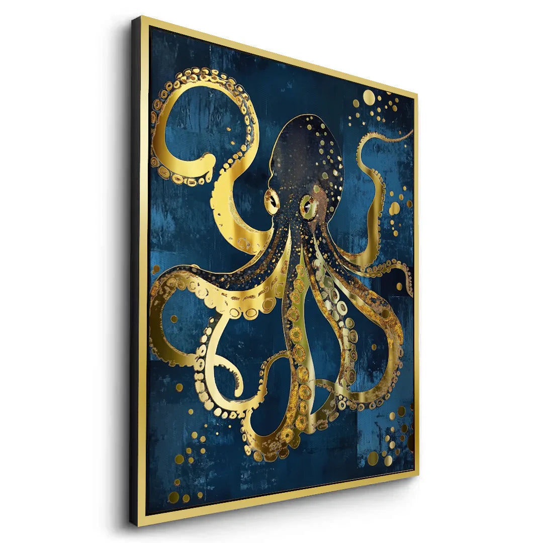 Canvas Gold