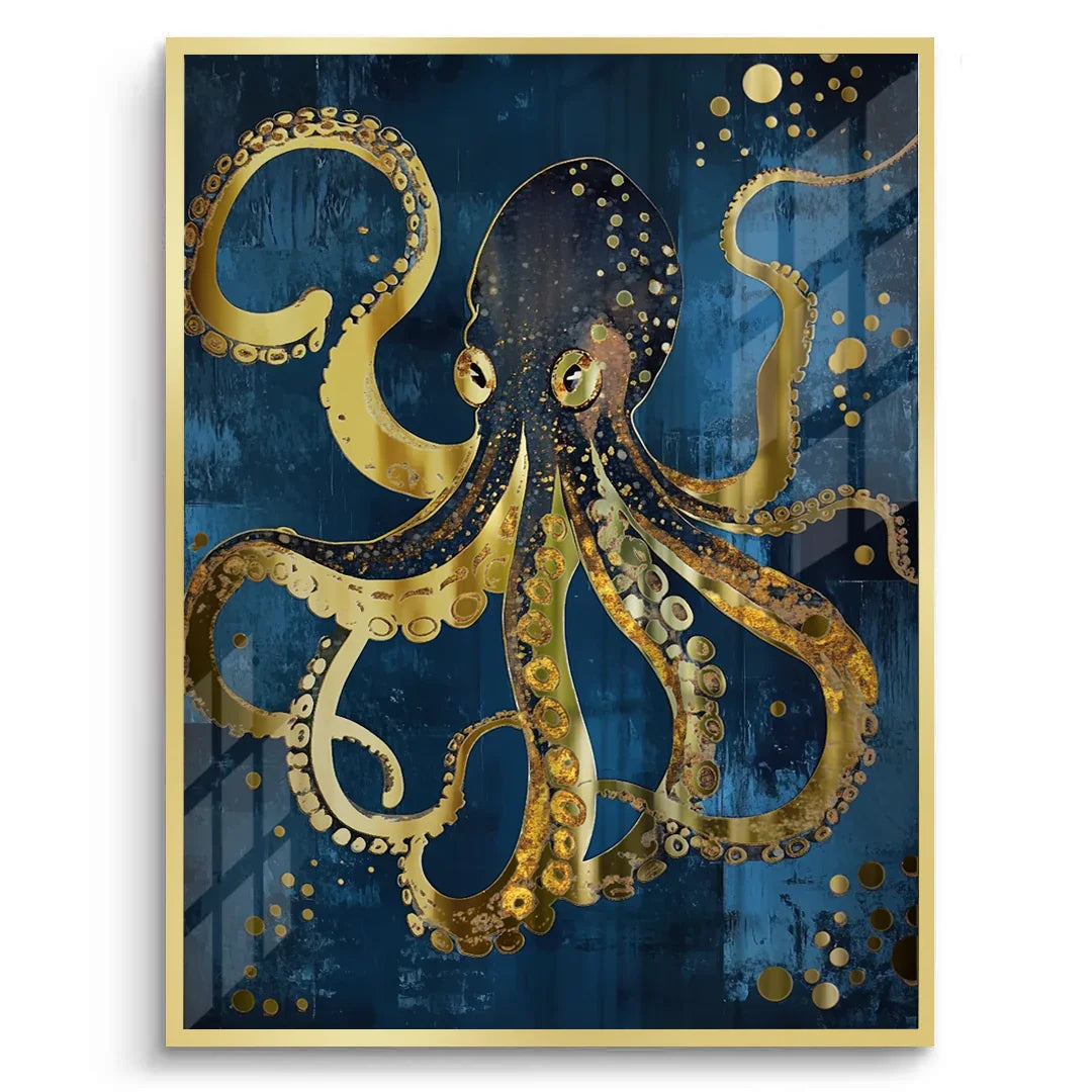 Posters Gold