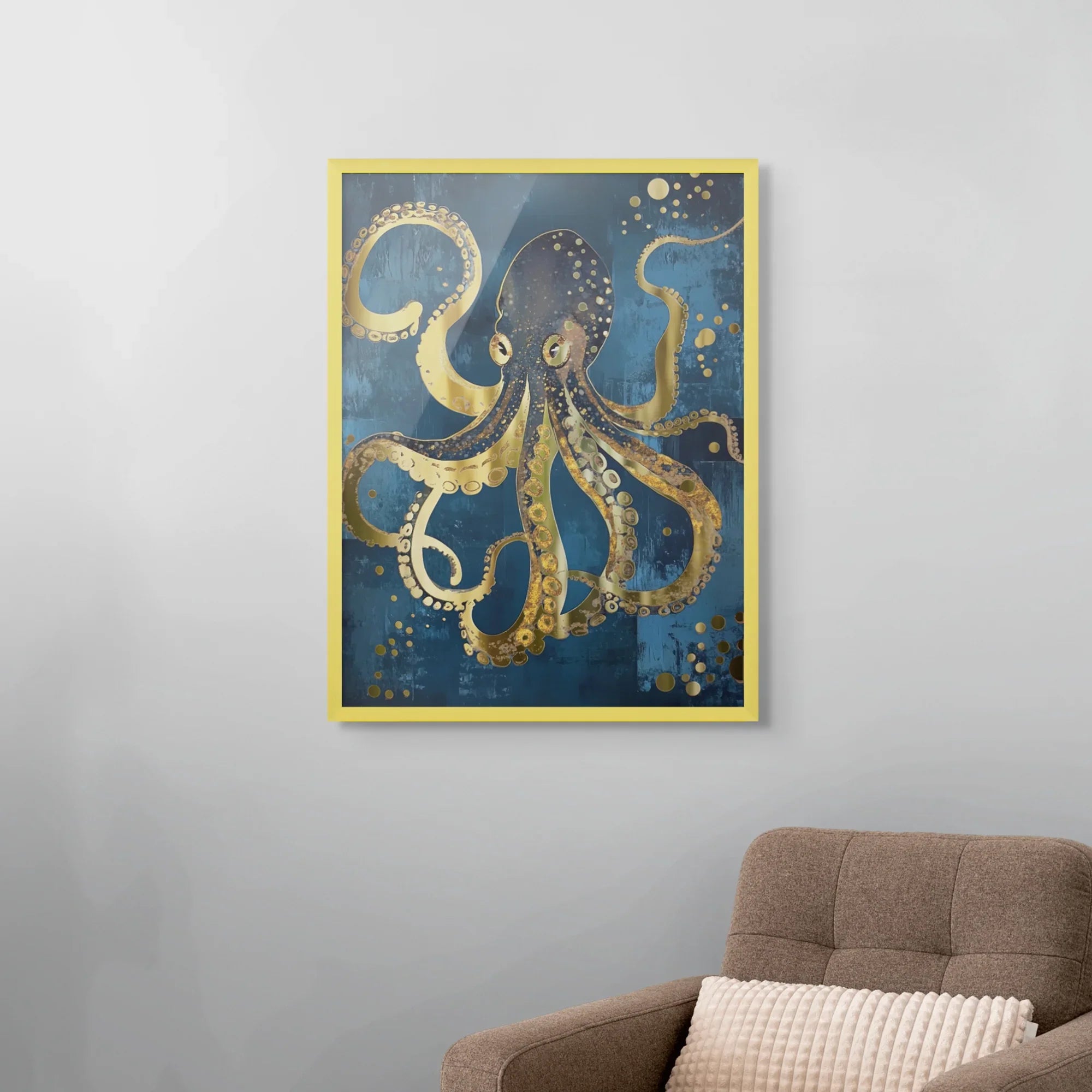 Posters Gold