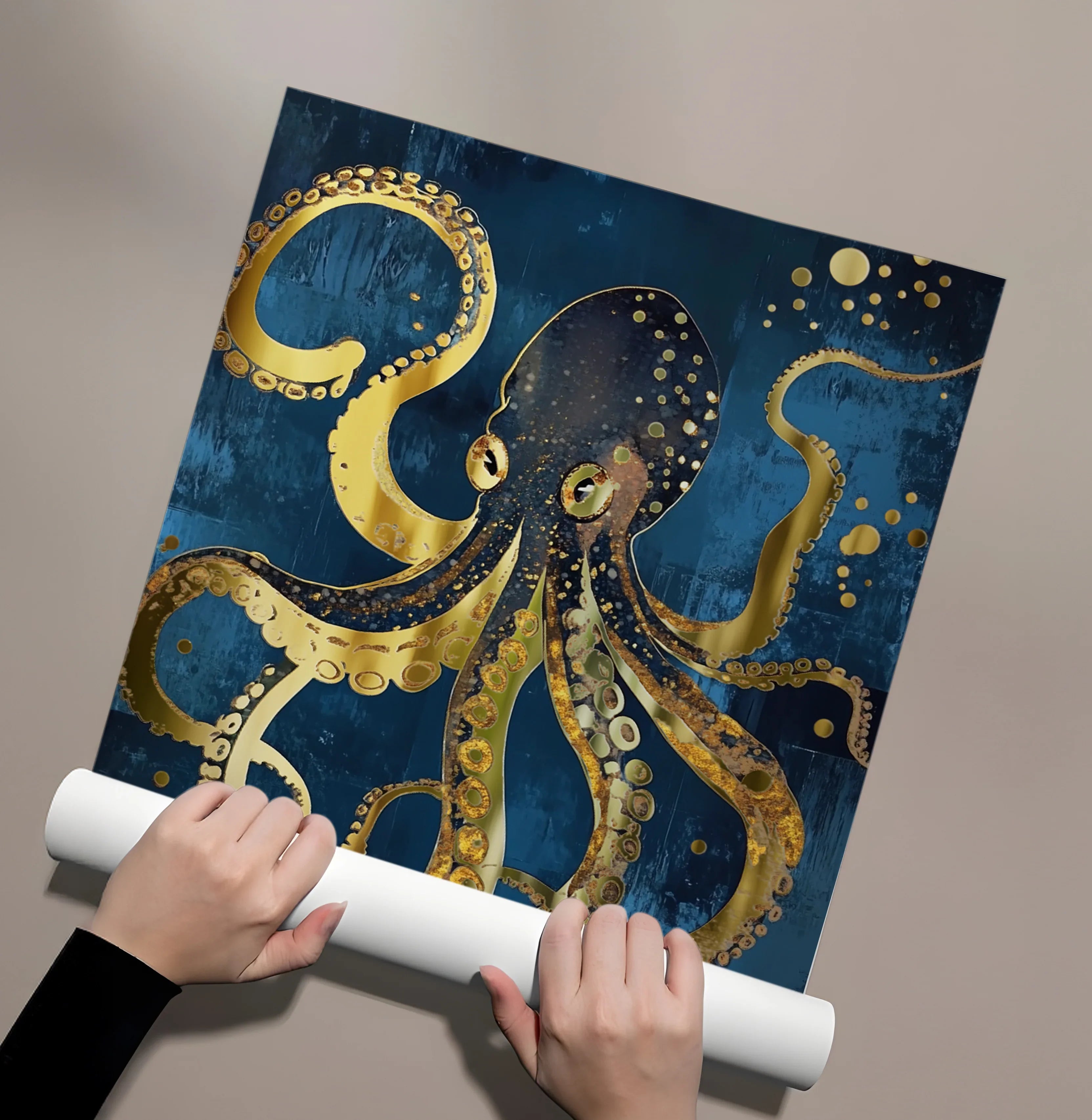 Posters Without Frame