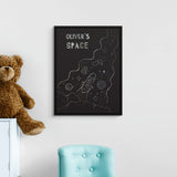 Canvas Black