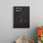Canvas Without Frame