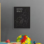 Canvas Silver