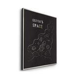 Canvas Silver