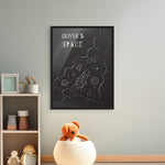 Posters Black