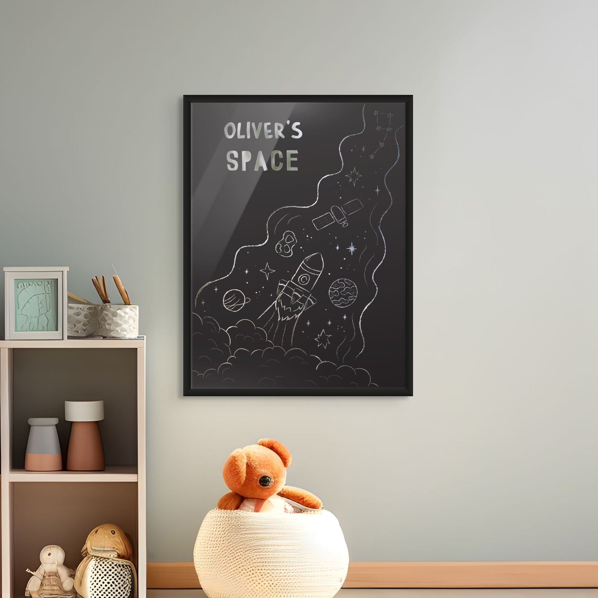 Posters Black