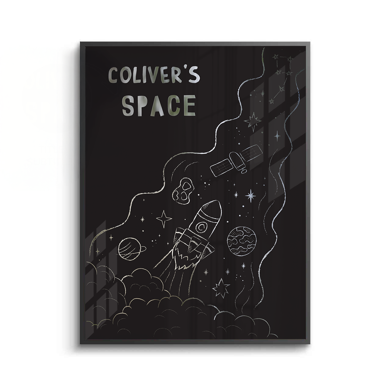 Posters Black
