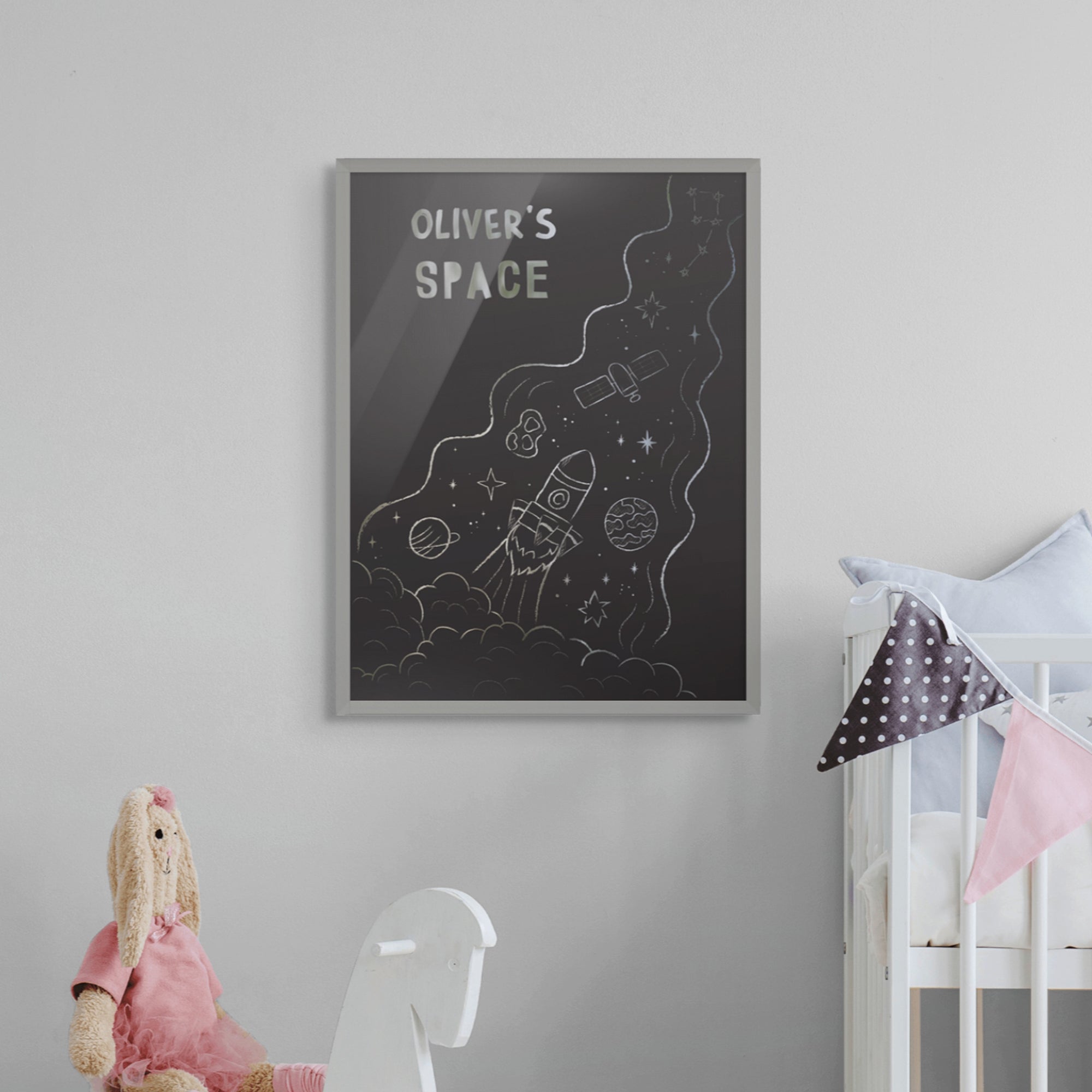 Posters Silver