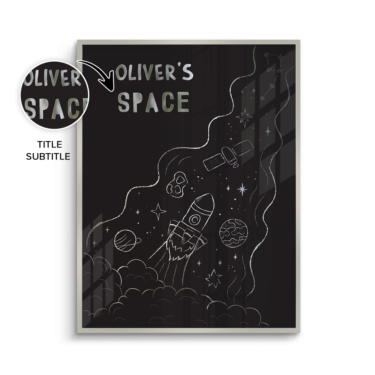 Posters Silver