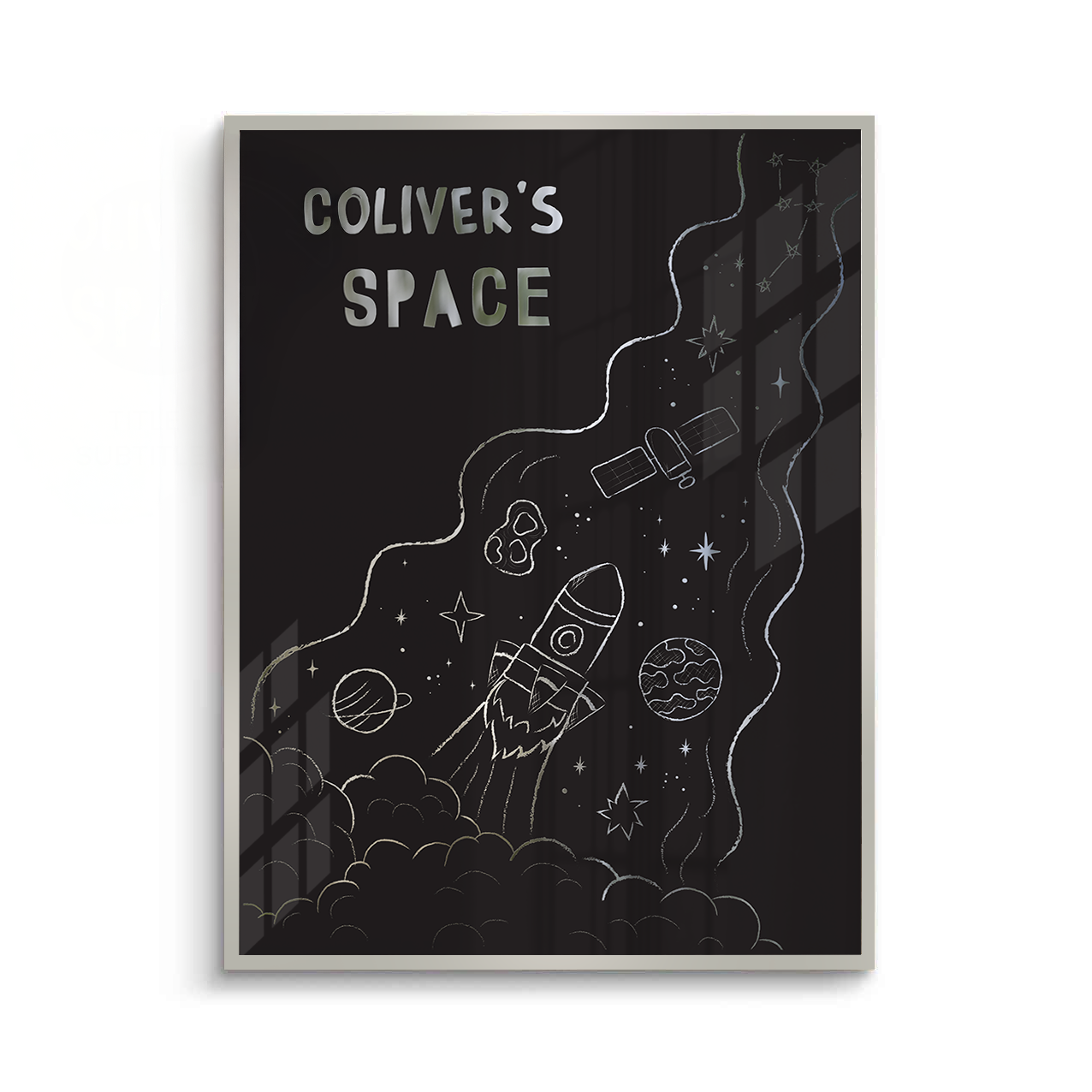 Posters Silver