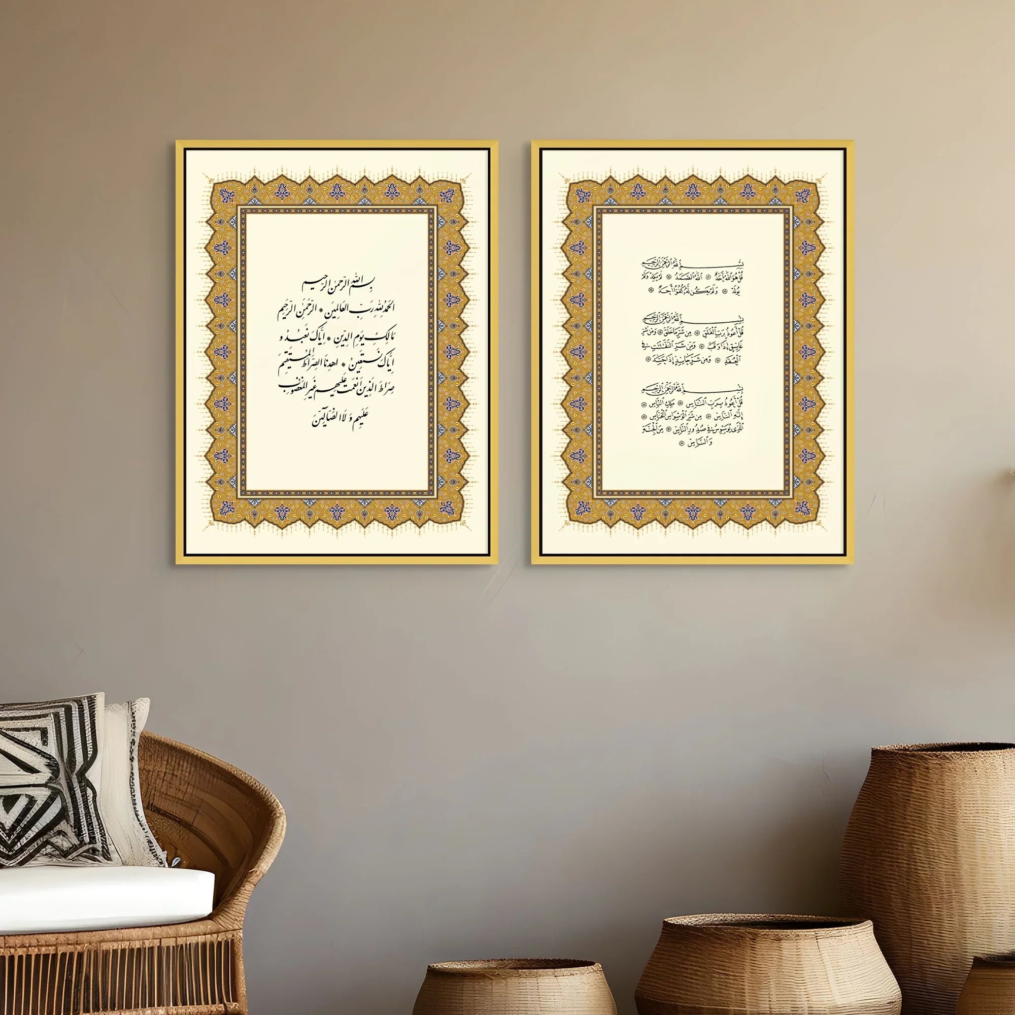 Canvas Gold
